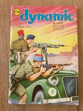 DYNAMIC 2e SERIE MENSUEL