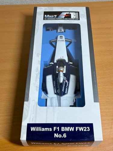 Kyosho mini williams bmw - kyosho,
