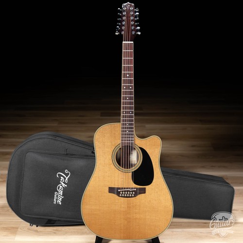 Takamine ef400sc string - tt, 12-string