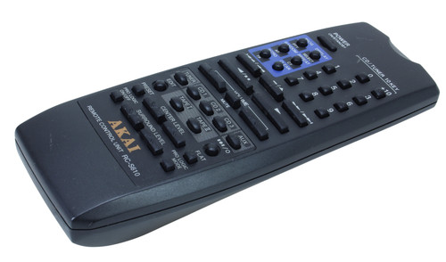 Akai s610 télécommande - akai,