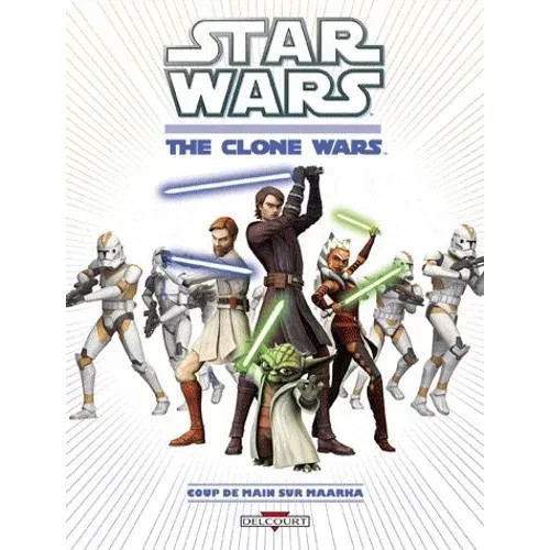Star wars the - the, clone
