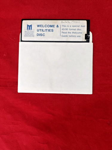 Acorn original welcome - acorn,