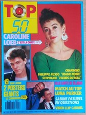 Magazine Top 50 n°47 sans