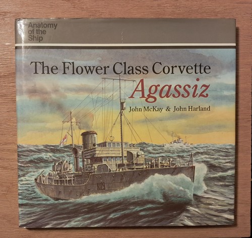The flower class corvette - class,