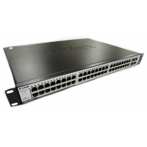 Switch link dgs 1248t - 🔌,