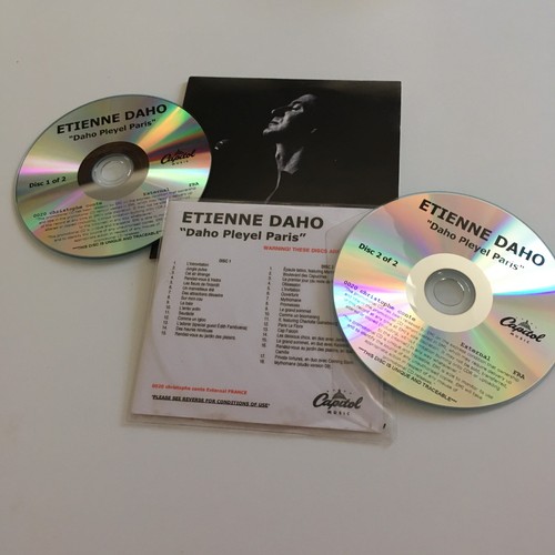 Etienne daho dayo - daho, pleyel