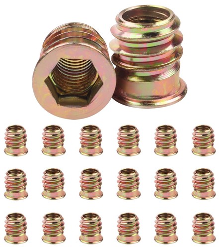 Pièces 15mm insert - 20, x