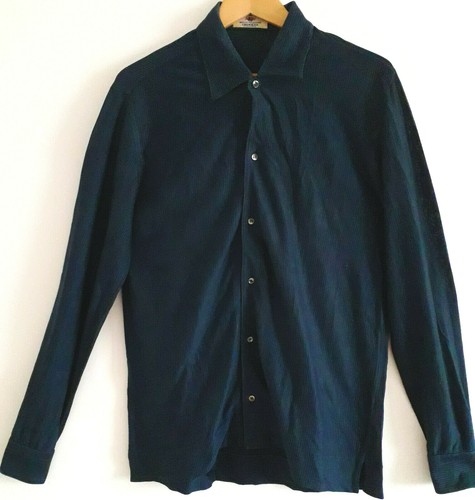 Chemise vintage rayures - chemise,