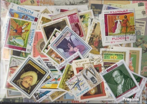 Fujeira timbres 700 - fujeira,