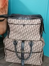 Sac De Voyage Et Vanity Dior Vintage
