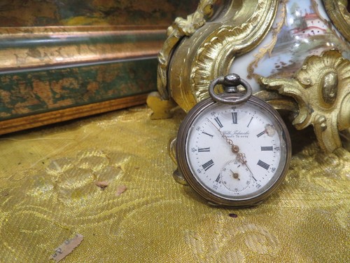 Ancienne montre gousset - montre, a