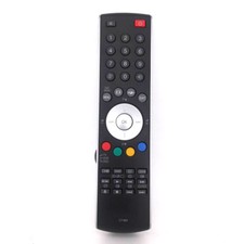 Télécommande TV 32-WL68P C42-AV502PR 21V53E neuve d'origine pour Toshiba CT-865