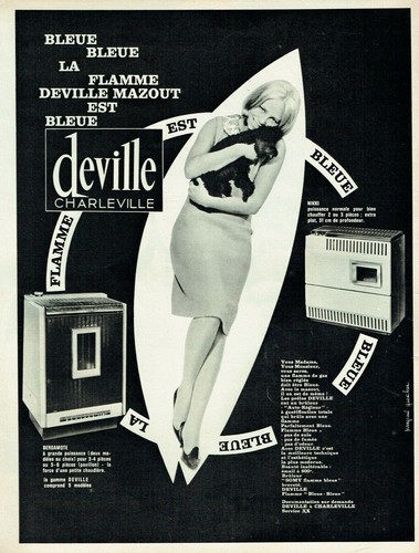 Publicité advertising 1221 - publicité,