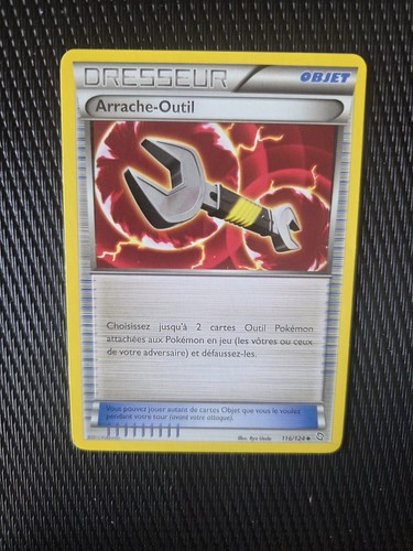 Carte pokemon arrache - pokemon, arrache-outil