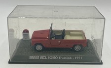 Renault ACL RODEO Evasion 1971 rouge au 1:43° - M6/Universal Hobbies - 2000’s