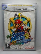 Super Mario Sunshine (Nintendo GameCube, GC) 2002  en boite PAL FRA
