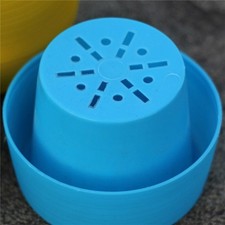 10* petits pots de fleurs