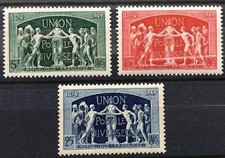 S59256 France 1949 MNH** 75