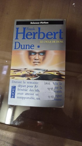 Dune frank herbert - dune,