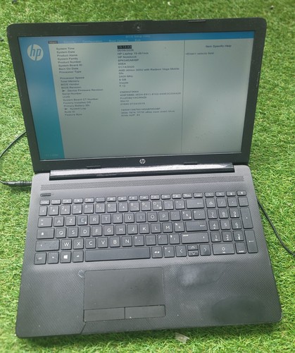 Portable db1xxx 15 - hp, 15"6