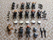Police PLAYMOBIL 42 pièces -