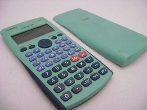 Calculatrice calculator casio - calculatrice,