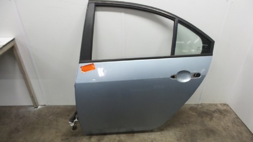 Porte gauche arrière nissan - porte,