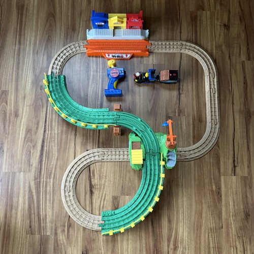 Geotrax timbertown railway - timbertown,