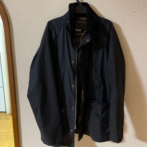 Used barbour bedale jacket - used,