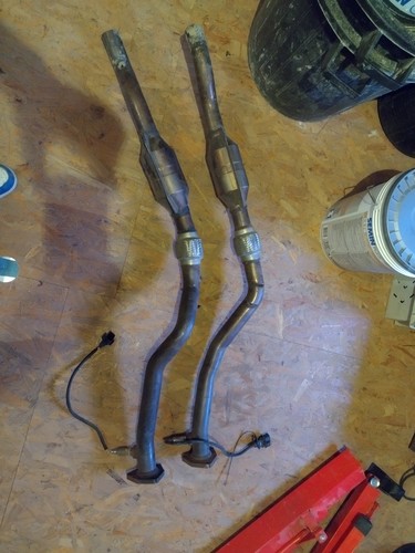 Catalyseur audi essence - a4,