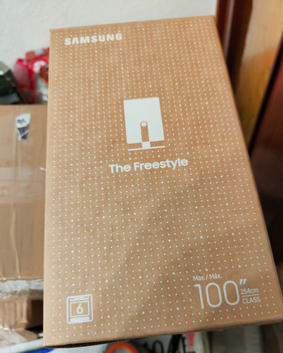Samsung the freestyle lsp3b - the,