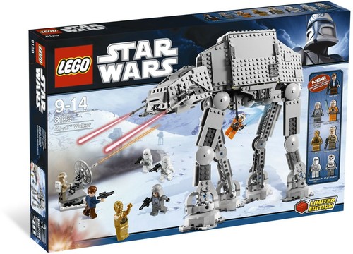 Lego 8129 at walker - -,