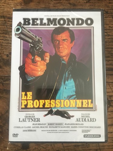 Professionnel belmondo - le, ...