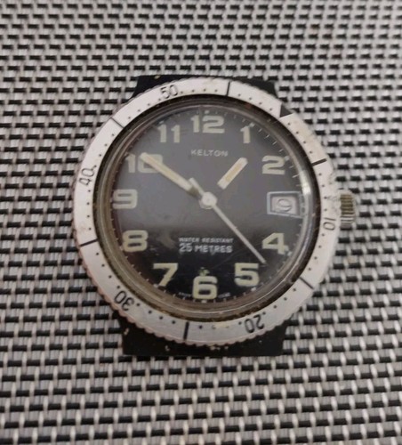 Montre ancienne kelton - ancienne,