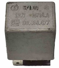 90414477 Relais Gris 12V 10/16A Opel Gm
