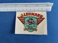 Vélosolex  mobylette chromo