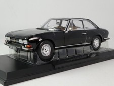 Norev Peugeot 504 Coupé Noir