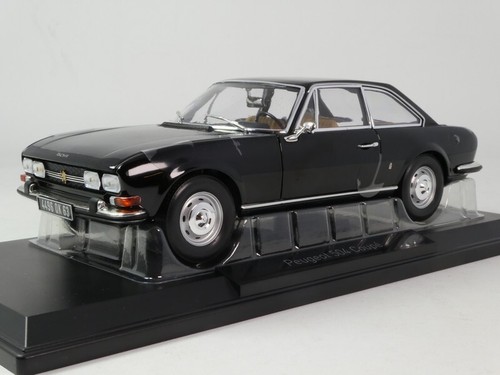 Norev peugeot 504 coupé - 504,