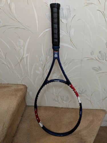 Jim courier wilson pro - courier, 6.6