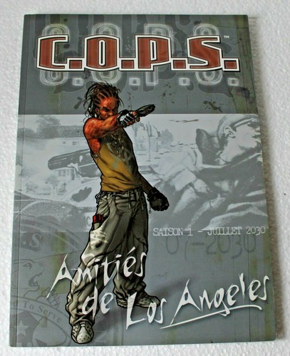 Cops amitiés de - /,