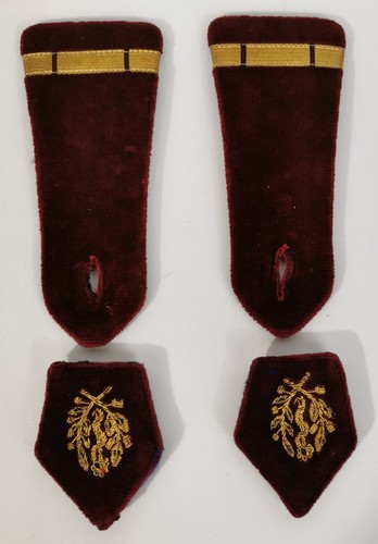 Lot épaulettes militaires - lot,