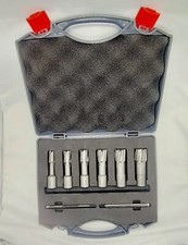 Coffret fraises à carotter