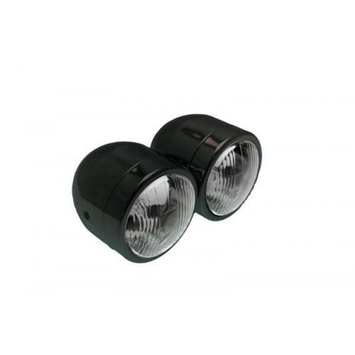 Double optique universel - double, phare
