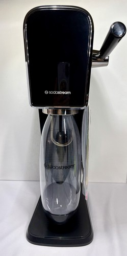 Sodastream art sparkling - sodastream, water