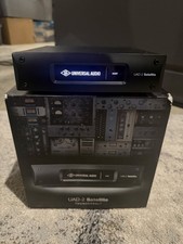 UAD-2 Satellite Thunderbolt