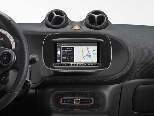 Alpine ilx 705d 2din autoradio - alpine, ilx-705d