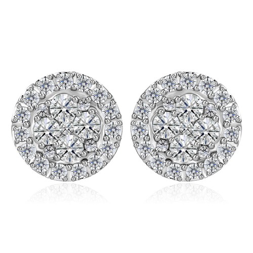 Boucles oreilles puces - boucles, d’oreilles