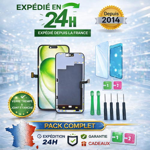 Lcd remplacement pour iphone - lcd,