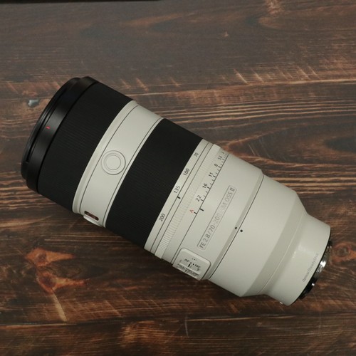 Sony 200mm 8 gm oss - f2.8,