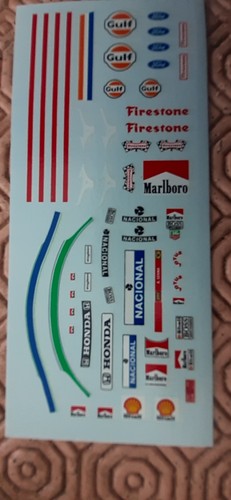 Decals decalcomanie tenue - decals,